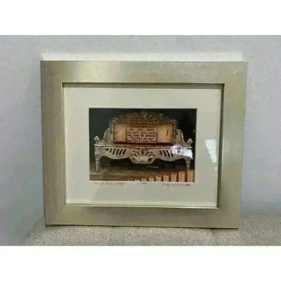 Framed Photo By Caren Nowak - Picture 1 of 7